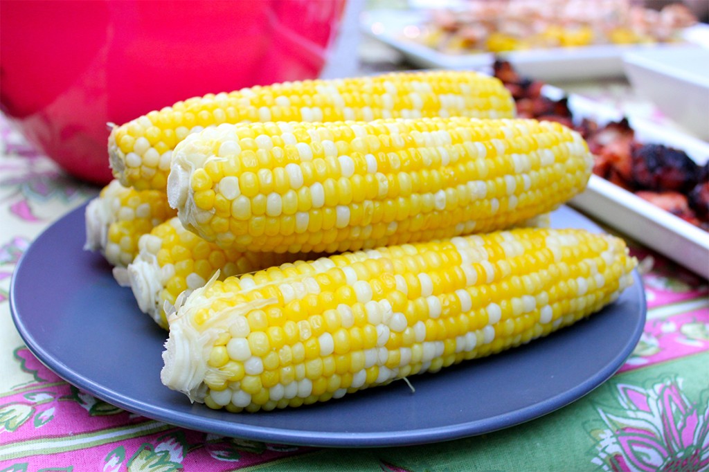 Style Bee - Corn on the Cob