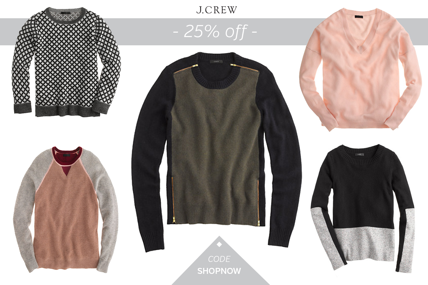 J.Crew Women's Sweaters