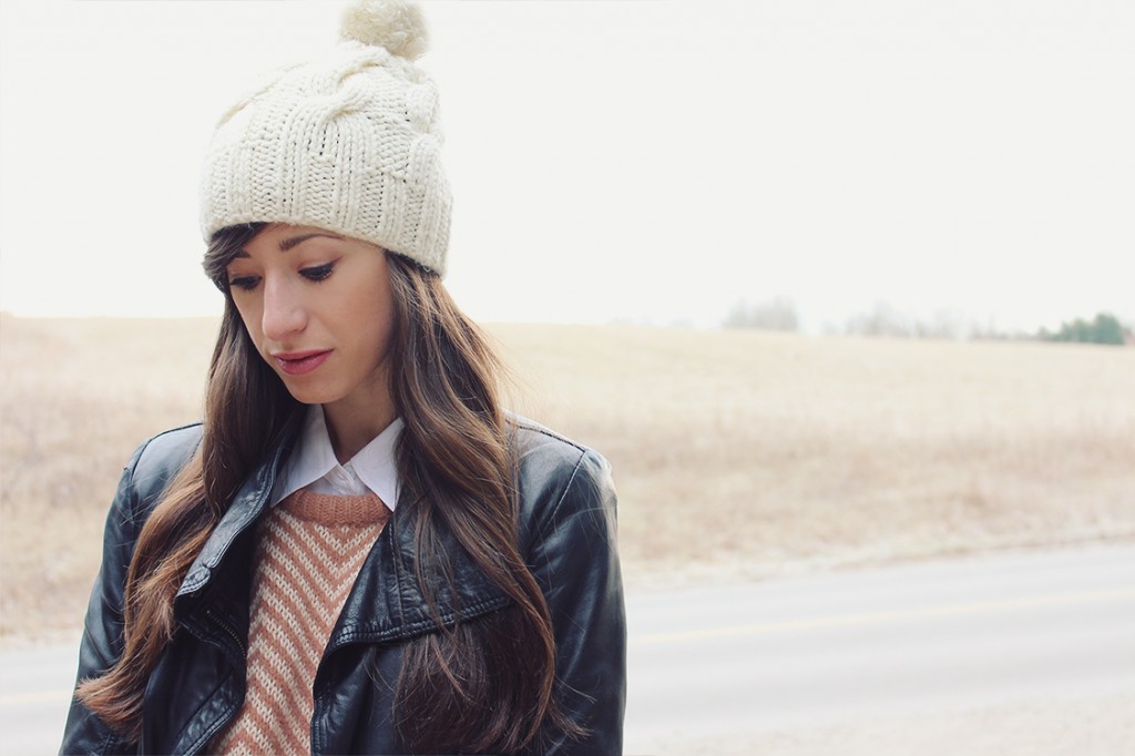 Style Bee in Winter Neutrals