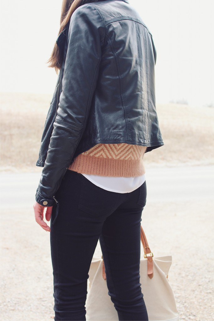 Style Bee in Winter Neutrals