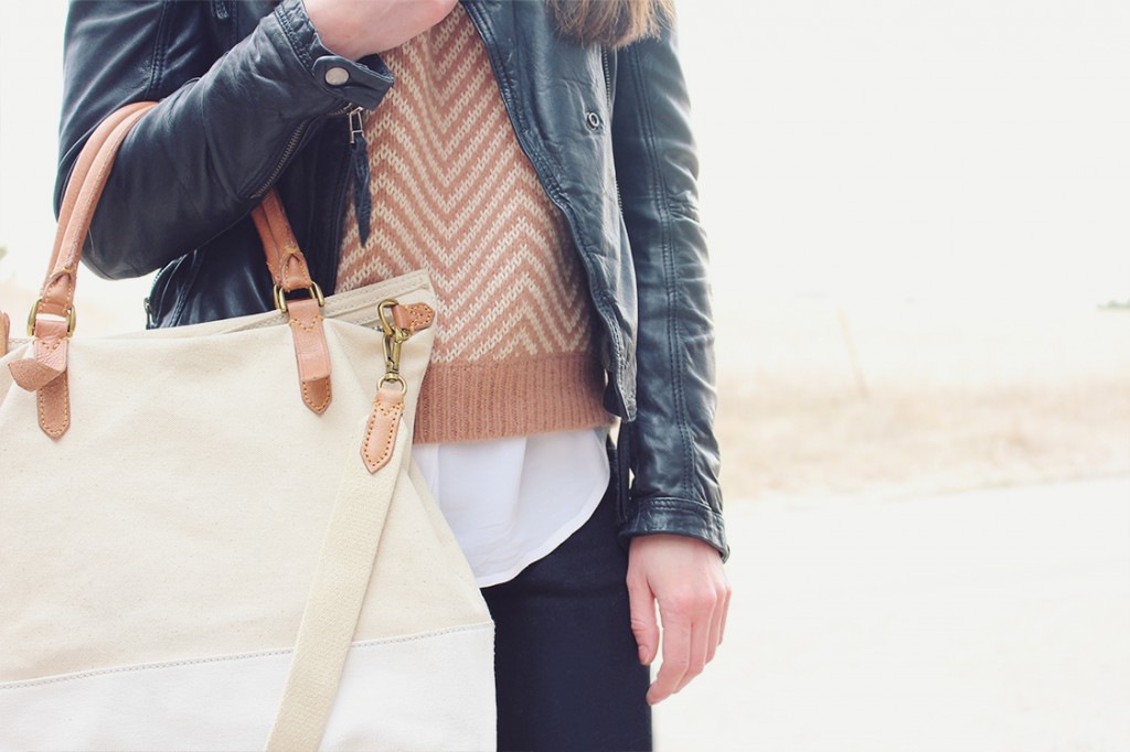 Style Bee in Winter Neutrals