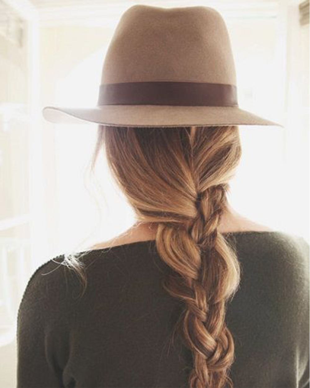 Style Hair Ideas - Image via Pinterest