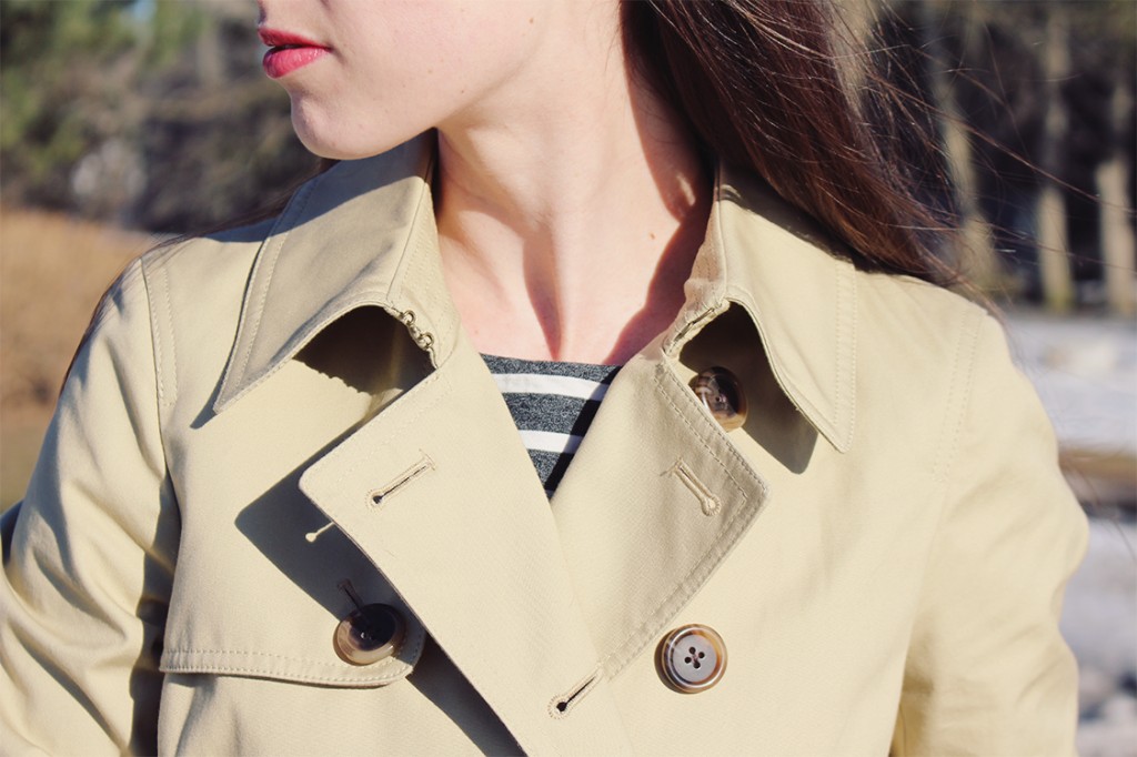 Style Bee - Trench Time