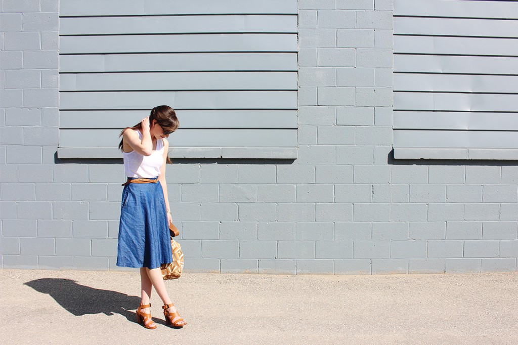 Style Bee | Basic Blues