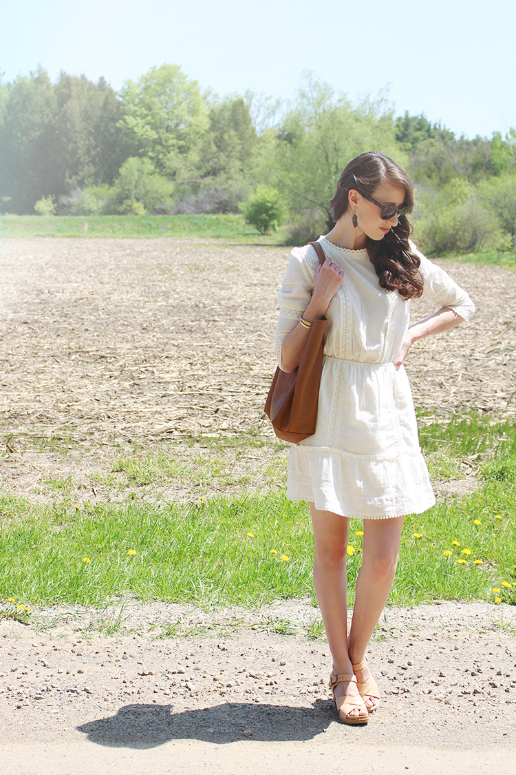 Style Bee | Country White Style