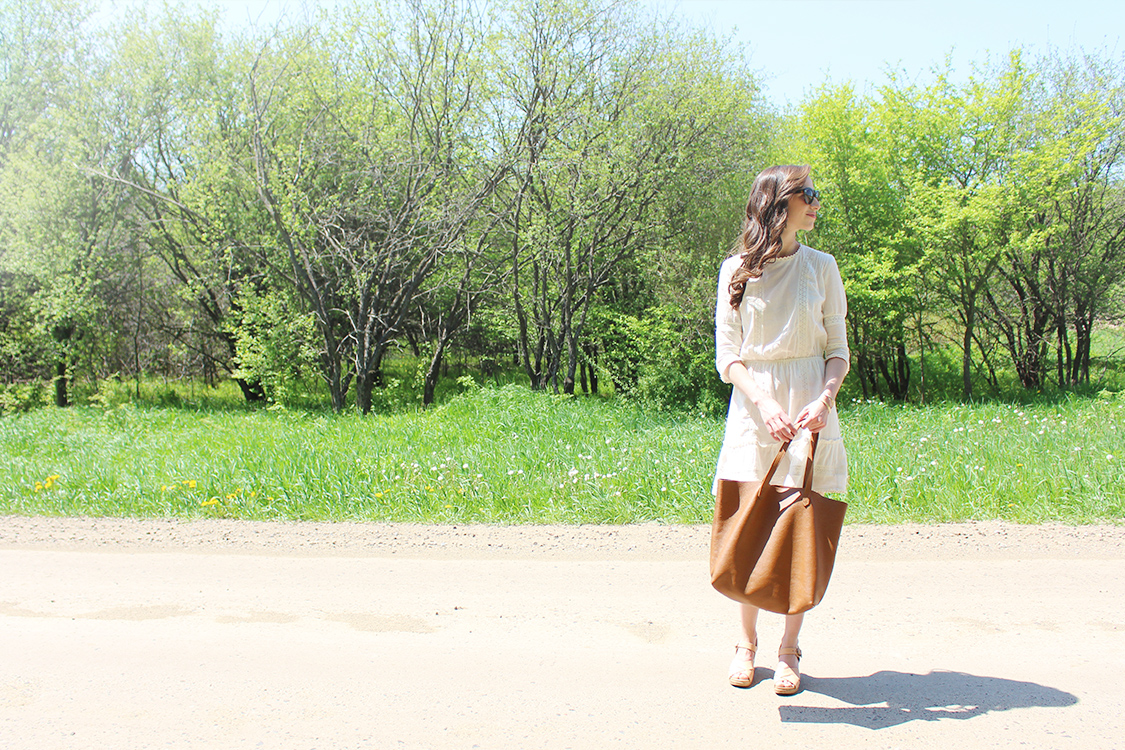 Style Bee | Country White Style