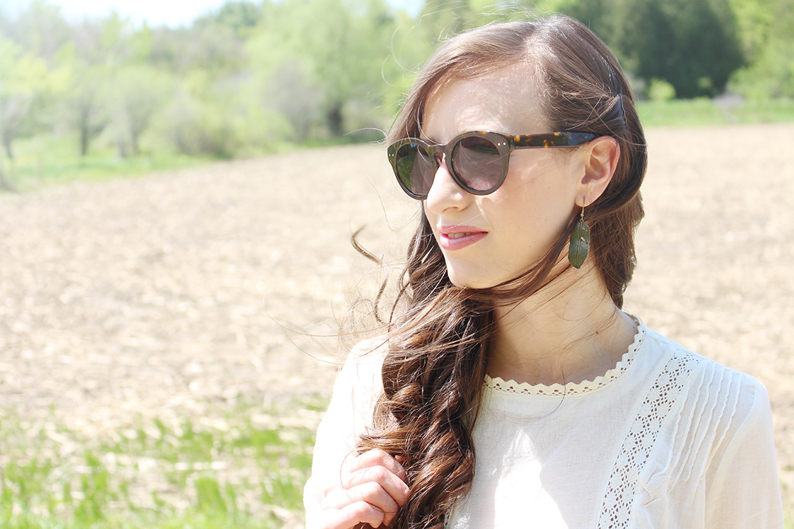 Style Bee | Country White Style