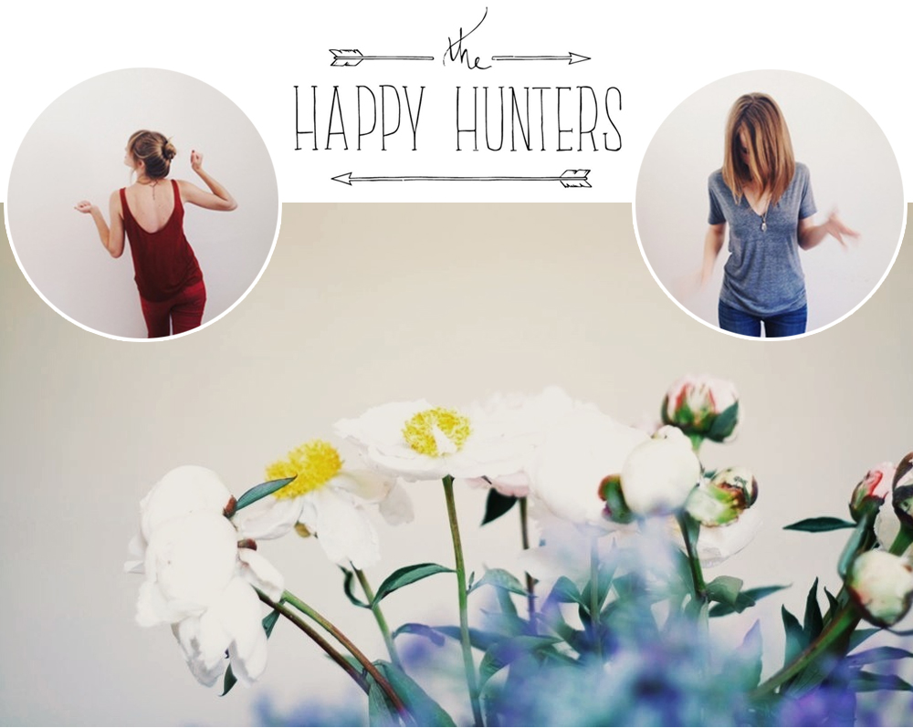 Style Bee - Blog Tour - Happy Hunters