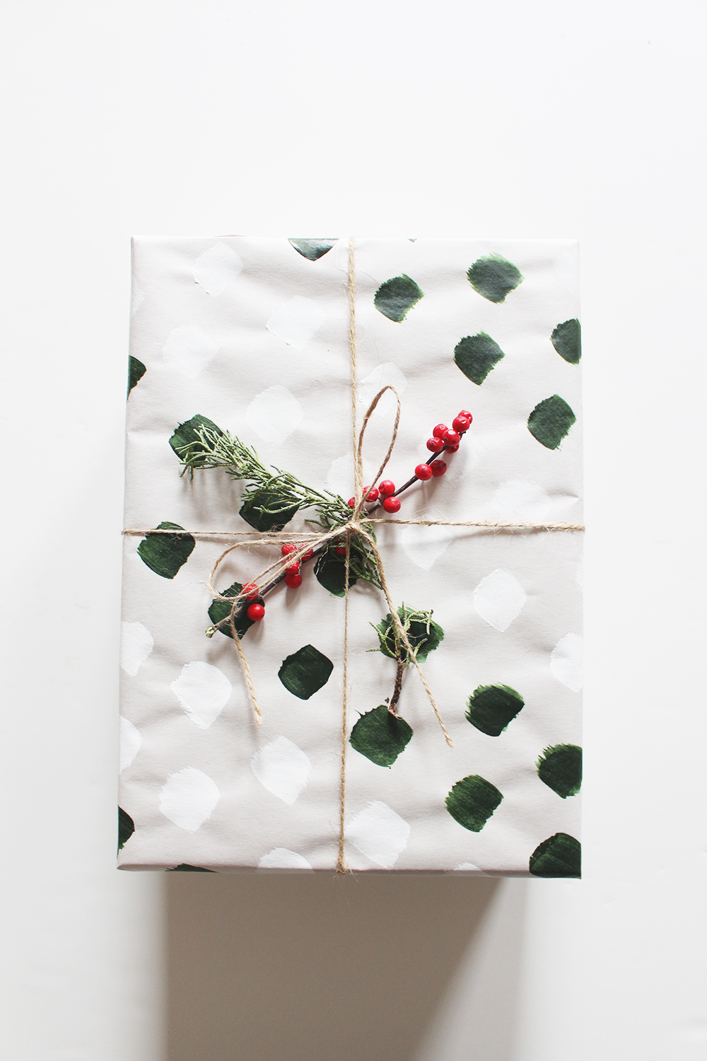 Style Bee - DIY - Gift Wrap