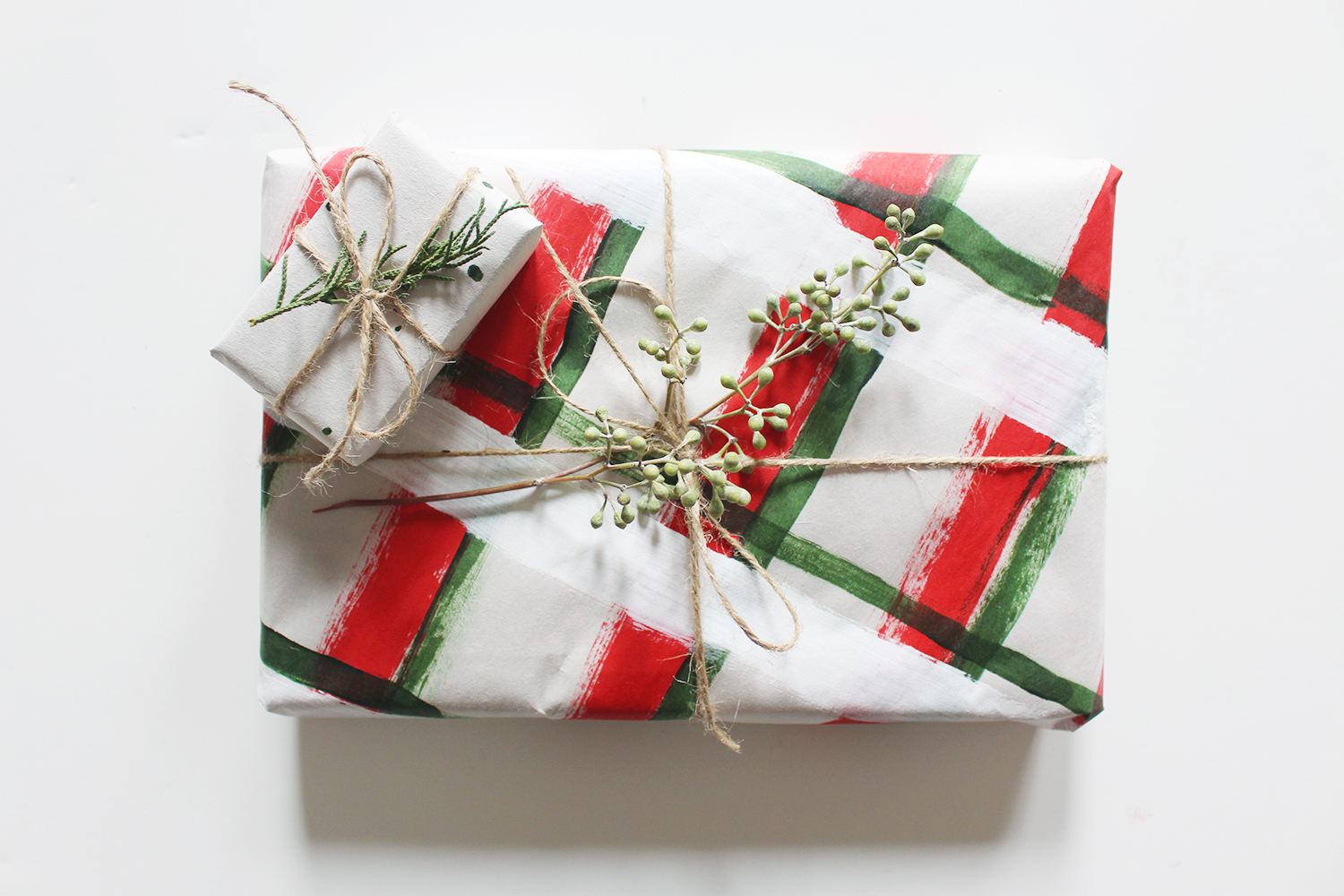 Style Bee - DIY - Gift Wrap