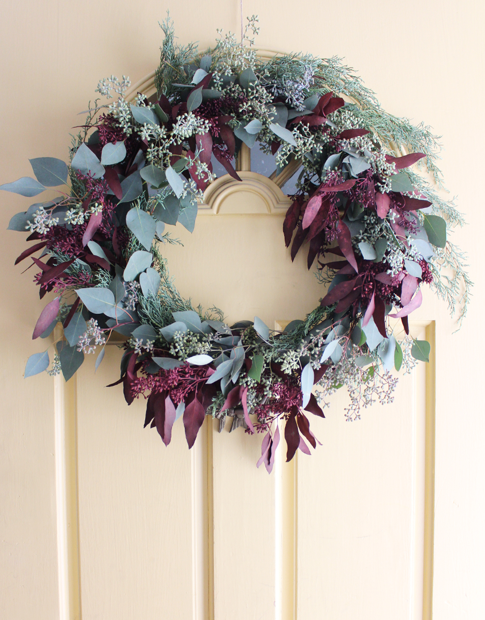 Style Bee - Winter Wreath