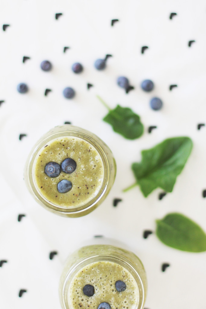 StyleBee - Green Smoothie - Lint + Honey