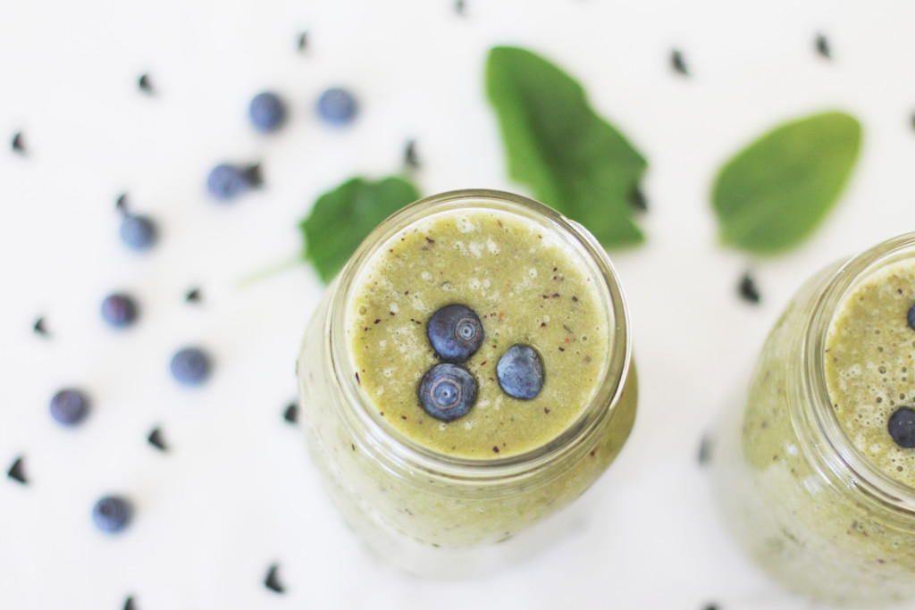 StyleBee - Green Smoothie - Lint + Honey