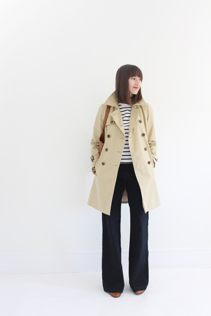 StyleBee - Look 10 - Spring Stripes