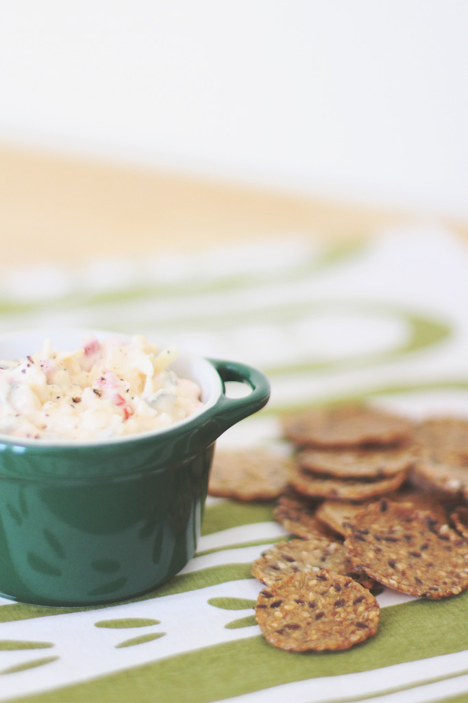 Style Bee - Cheese Dip - Recipe