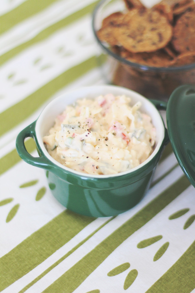 Style Bee - Cheese Dip - Recipe