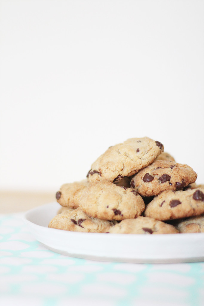 Style Bee - Choco Chip Cookie Recipe