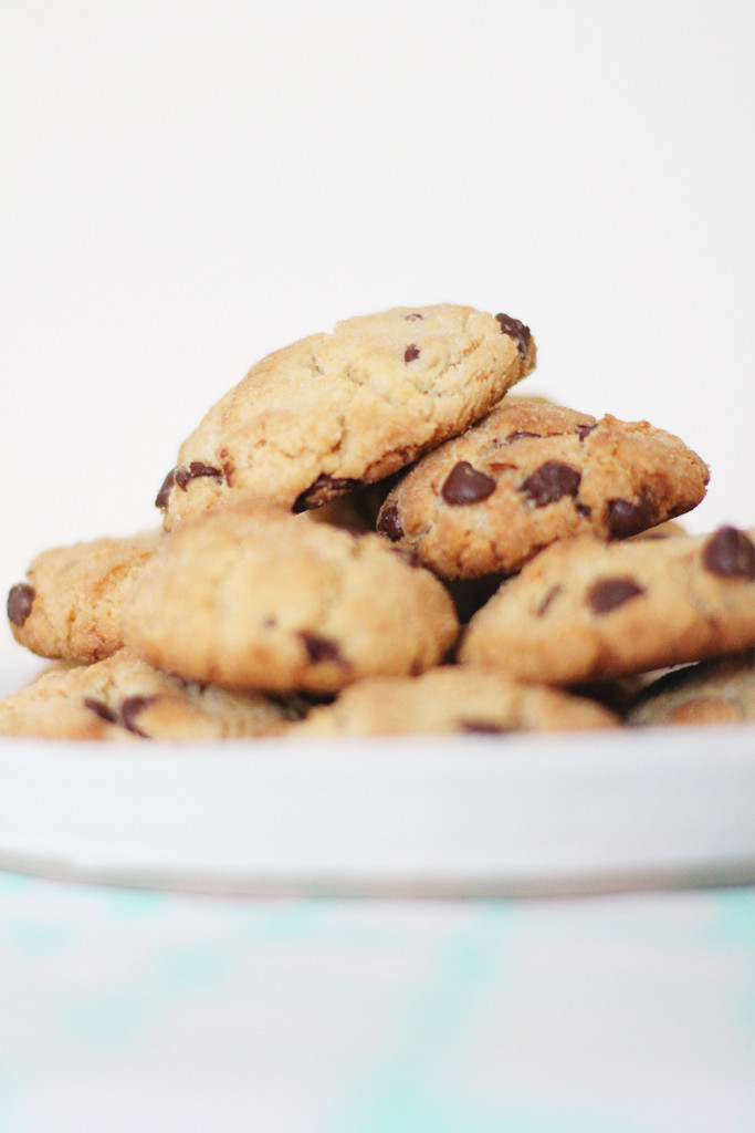 Style Bee - Choco Chip Cookie Recipe