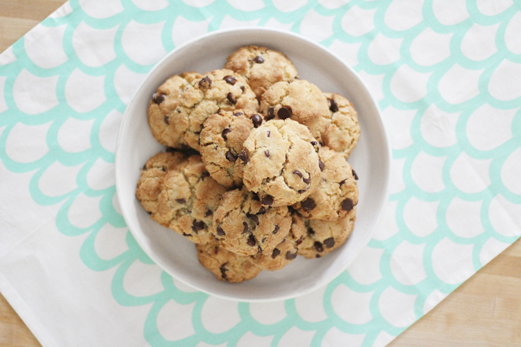 Style Bee - Choco Chip Cookie Recipe