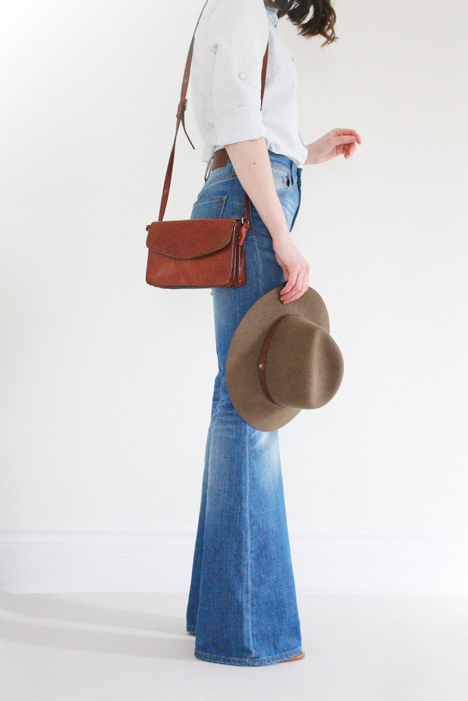 Style Bee - Look 13 - Double Denim