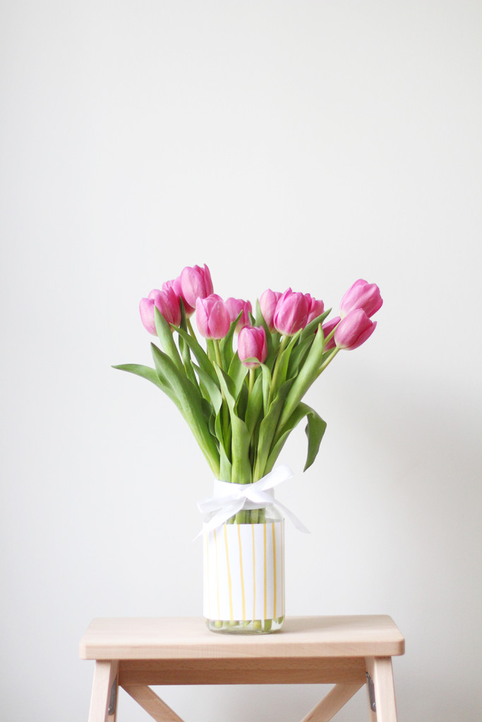 Style Bee - Printable - Vase Wrap