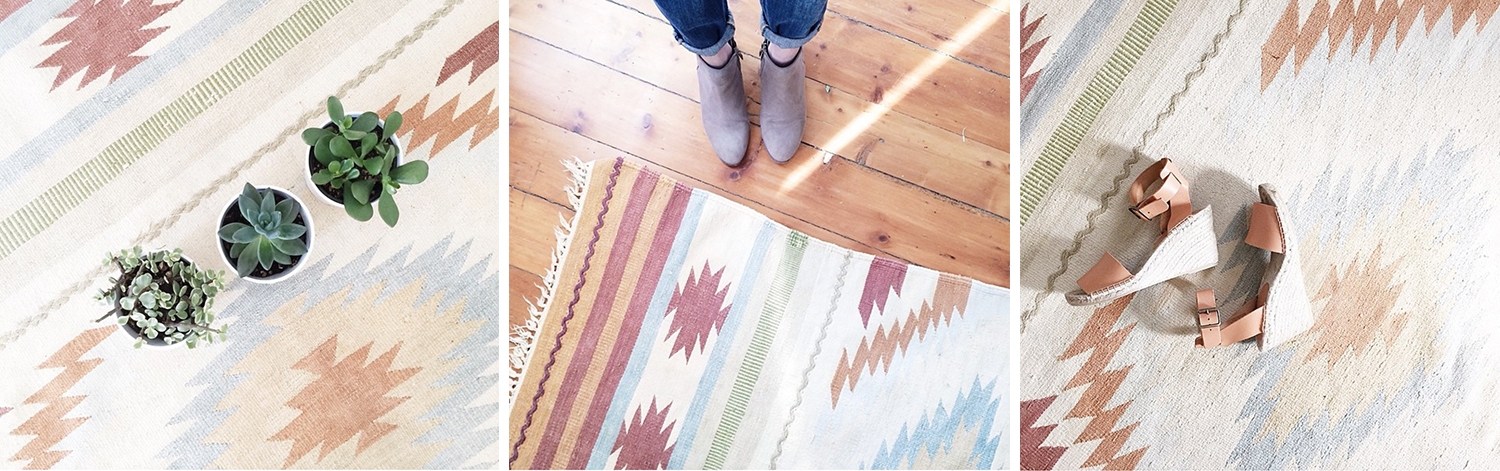 Style Bee - Kilim Rugs