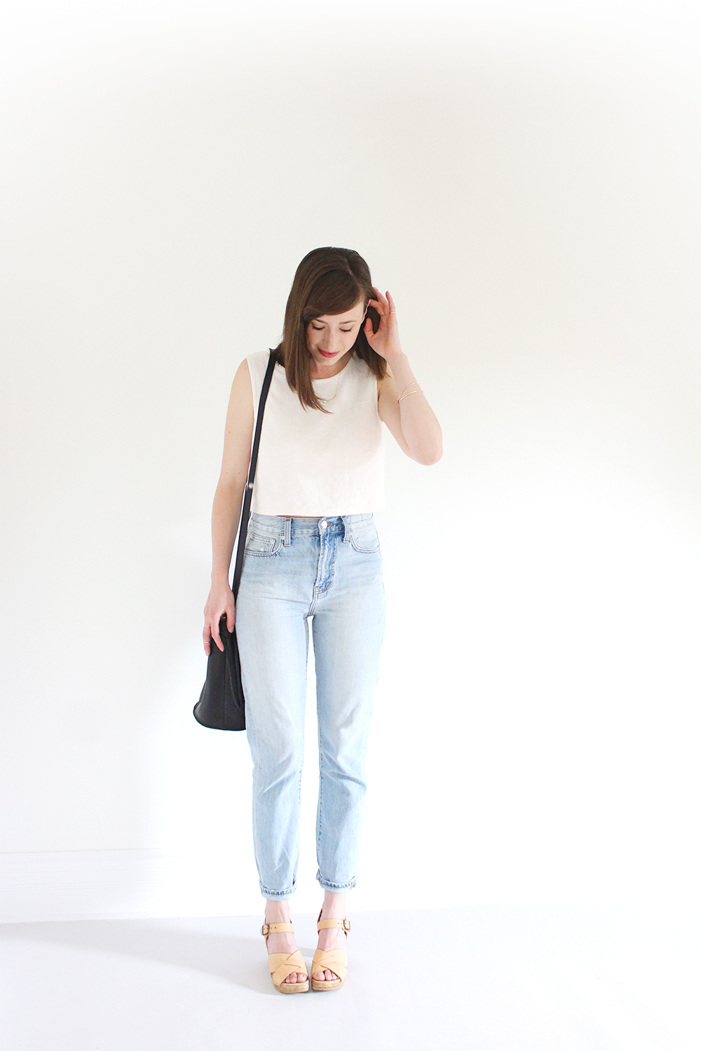 Look 16 - Perfect Summer Jean Review