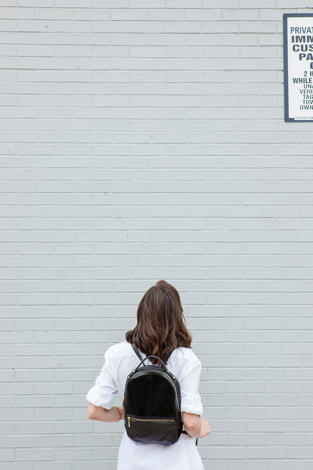 Style Bee - Opelle Kanye Backpack