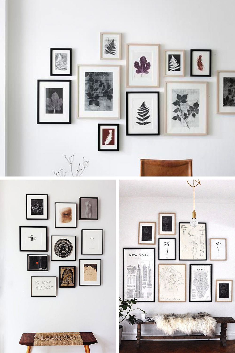 Style Bee - Gallery Walls