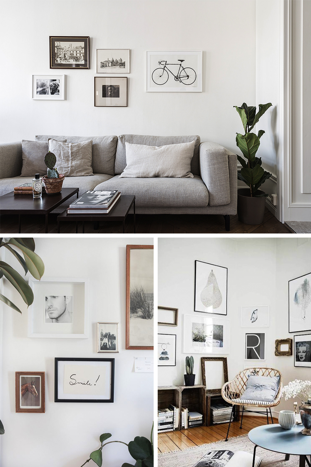 Style Bee - Gallery Walls