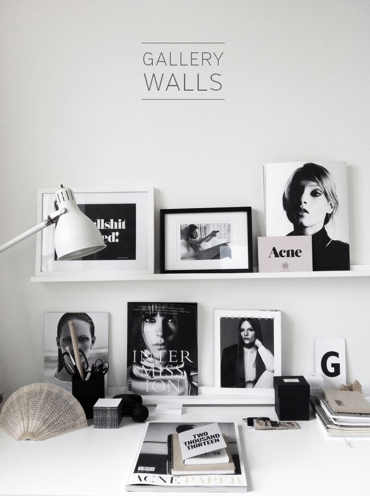 Style Bee - Gallery Walls