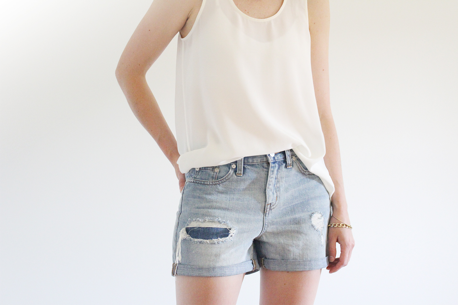 Style Bee - Summer - Look 7