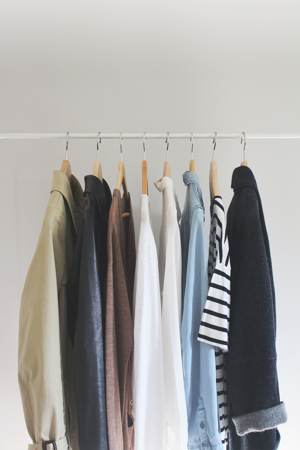 WINTER CLOSET NOTES