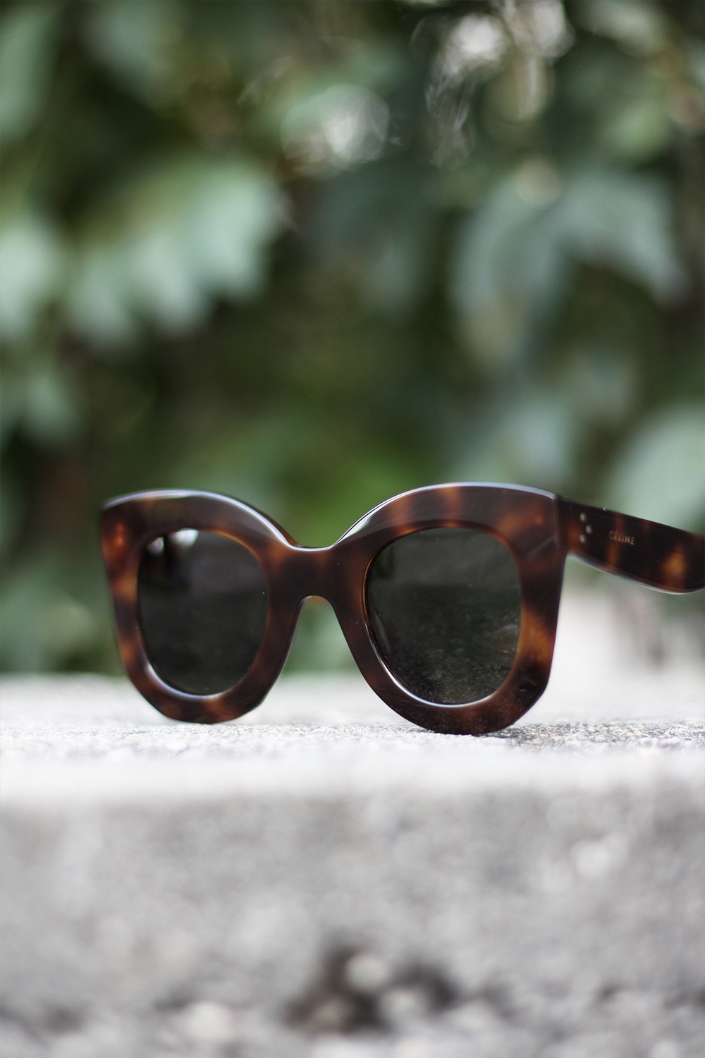 Zulu & Zephyr x Local Supply - Cat Eye Sunglasses - Dune