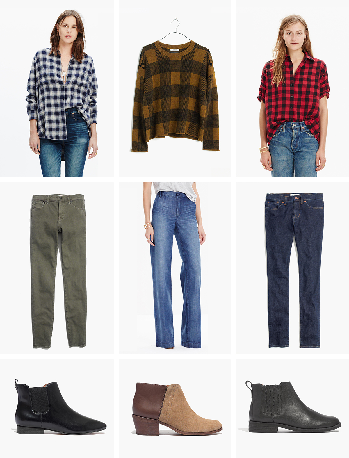 Style Bee - Shop Hop - Madewell Sale