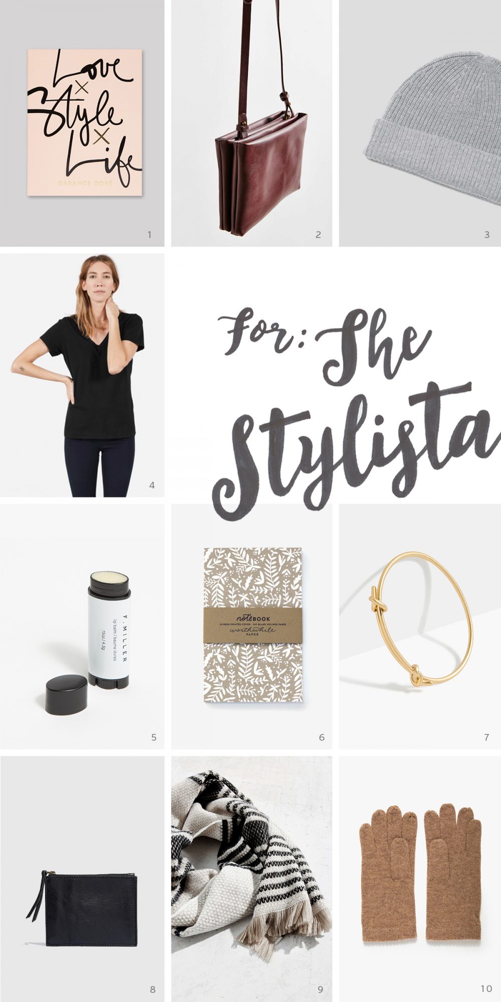 Style Bee - Gift Guide