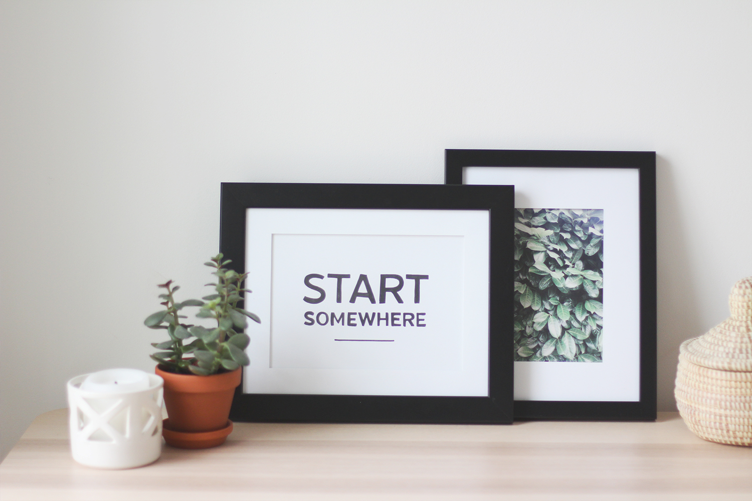 Style Bee - Start Somewhere - Skillshare