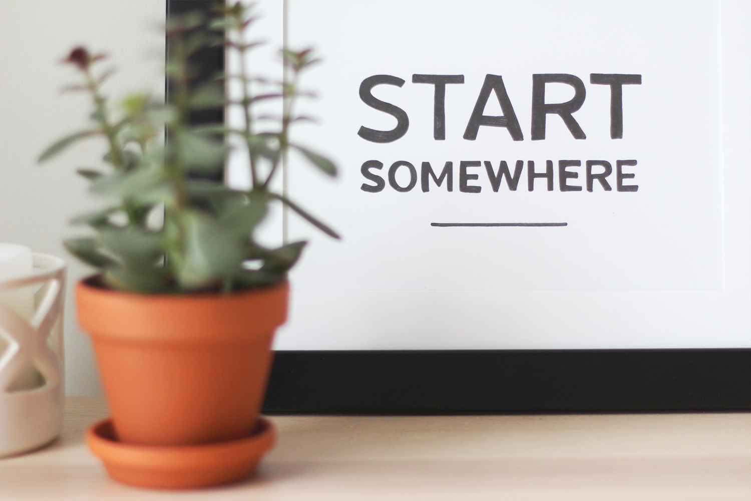 Style Bee - Start Somewhere - Skillshare