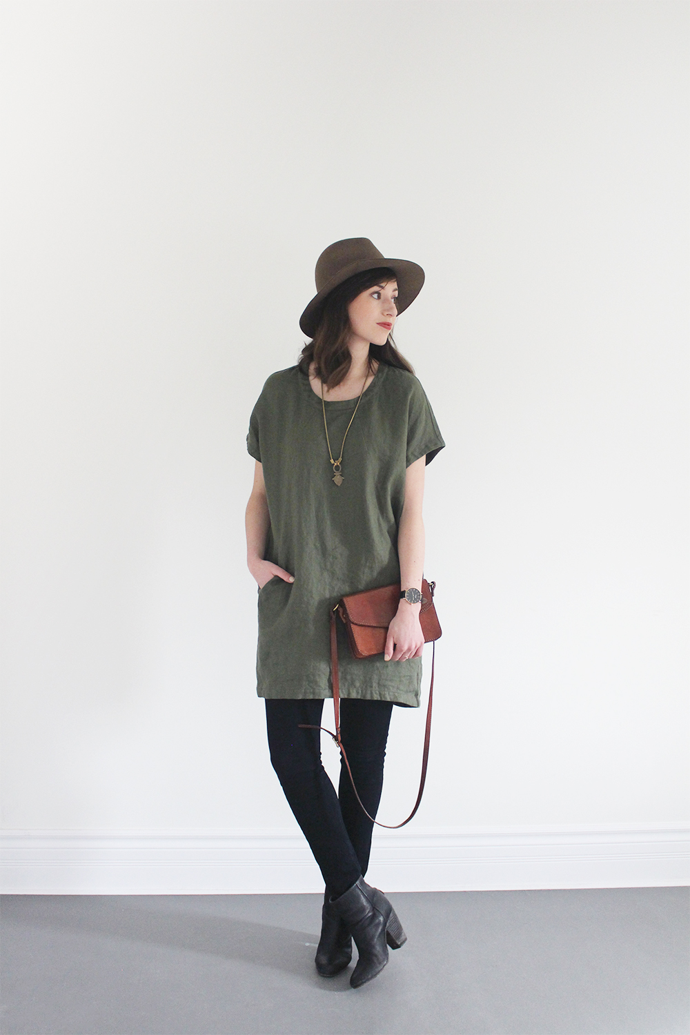 Style Bee - Look 13 - Earthy