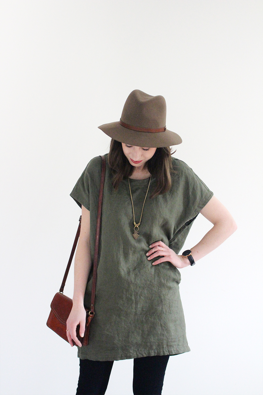 Style Bee - Look 13 - Earthy