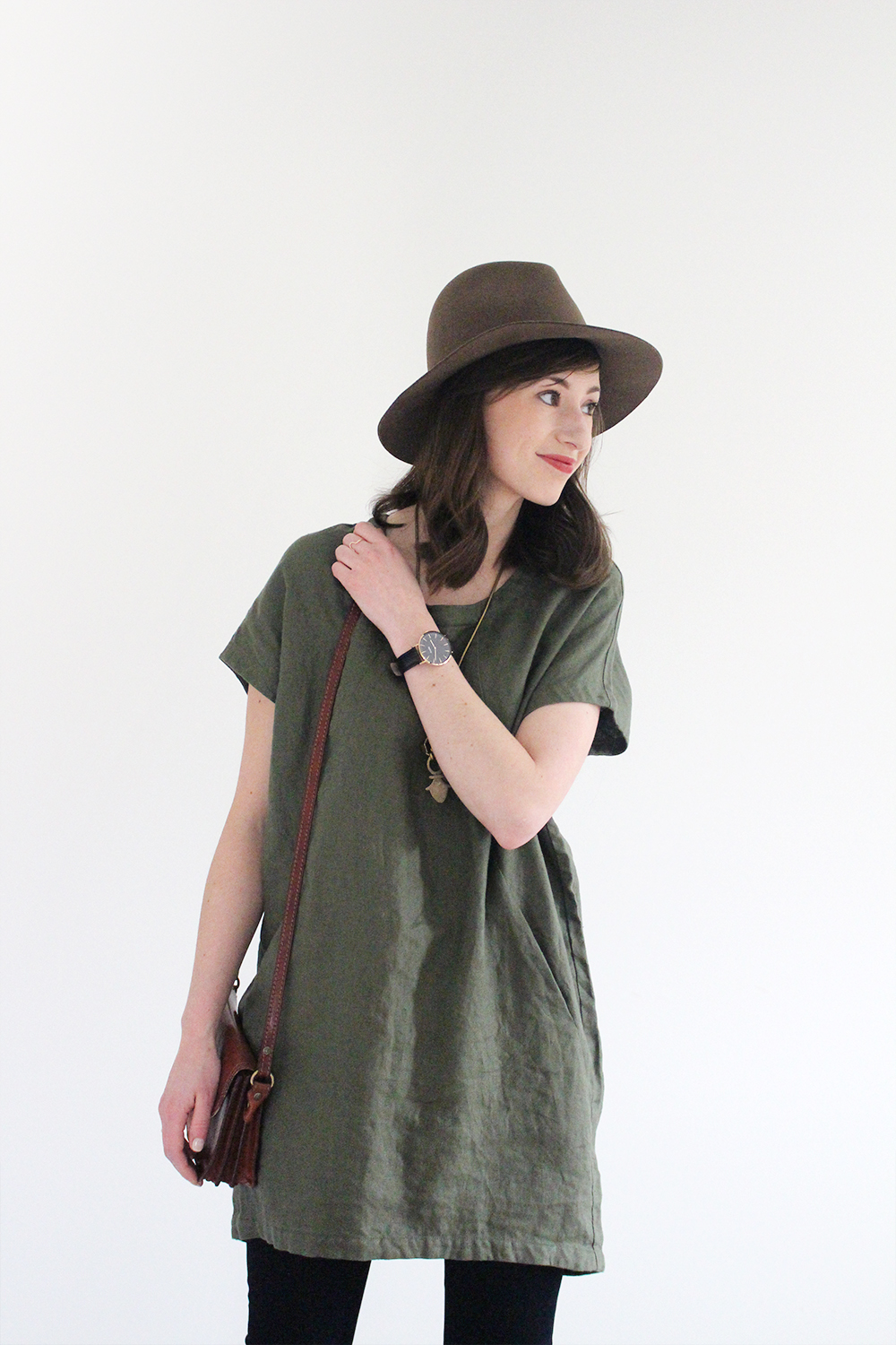 Style Bee - Look 13 - Earthy