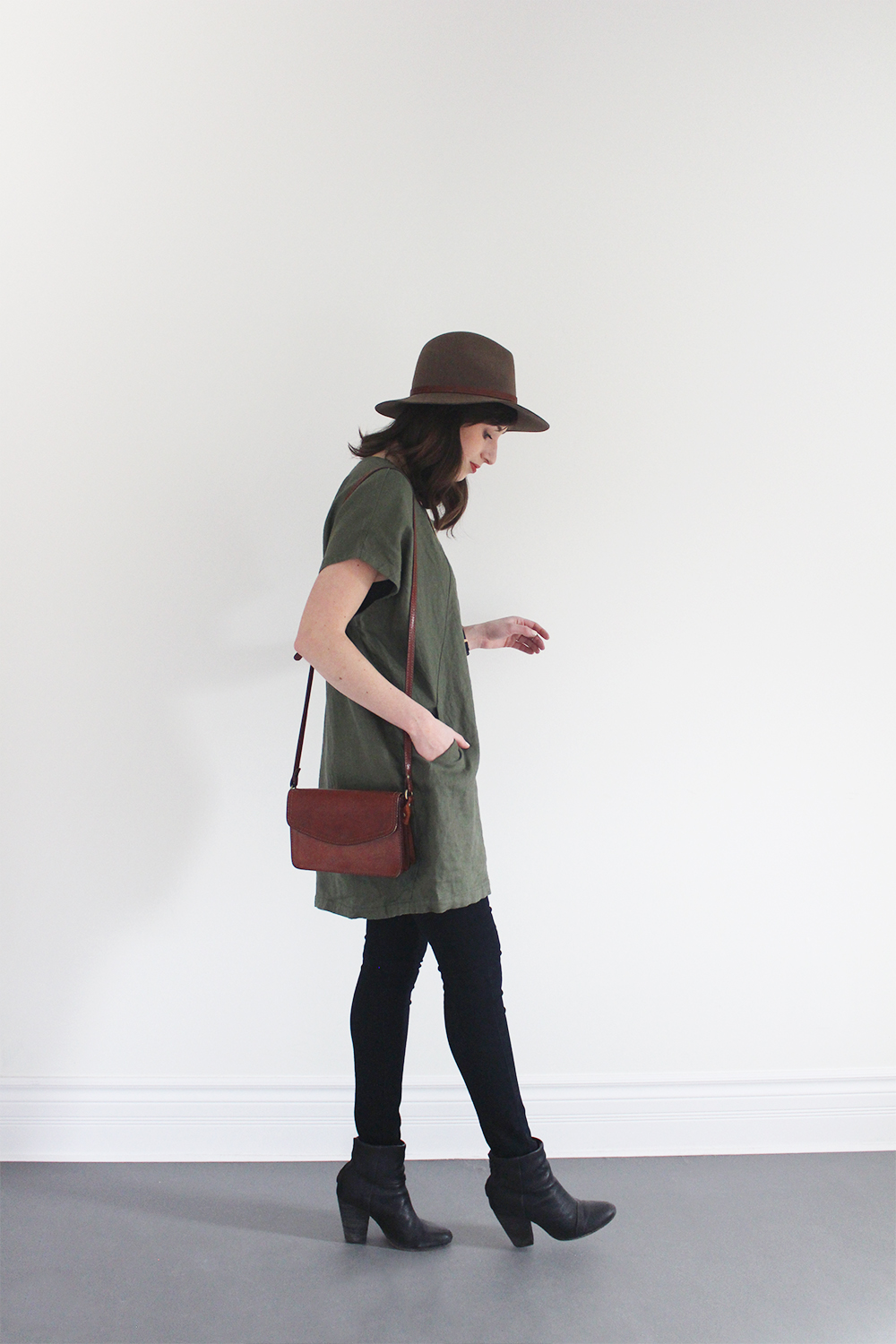 Style Bee - Look 13 - Earthy