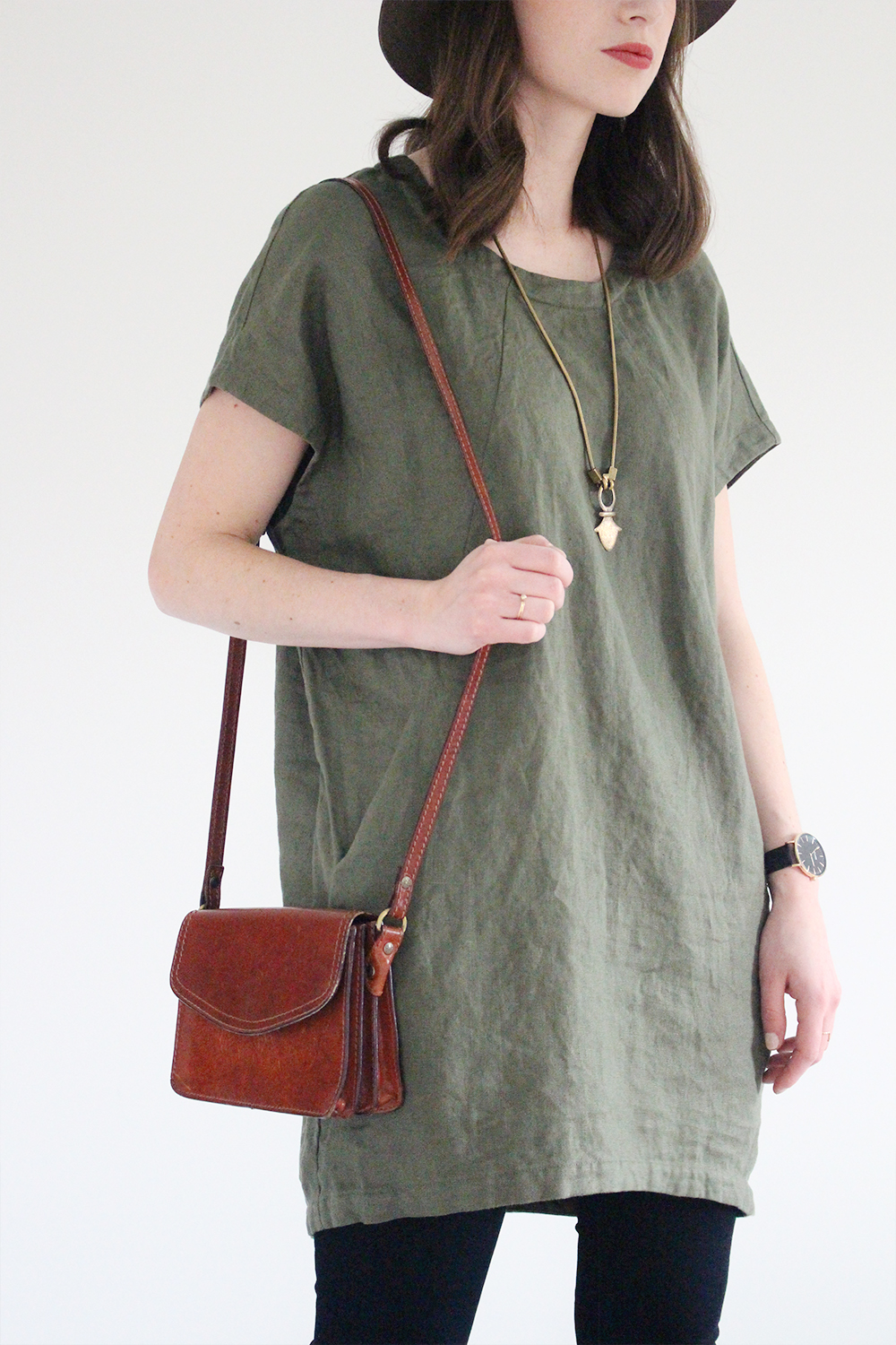 Style Bee - Look 13 - Earthy