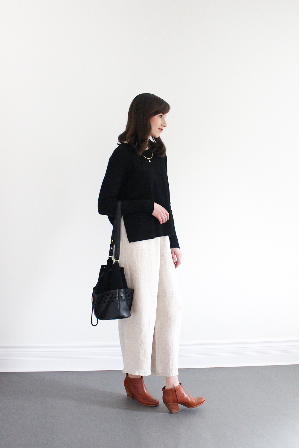 Style Bee - Look 14 - Claire Green