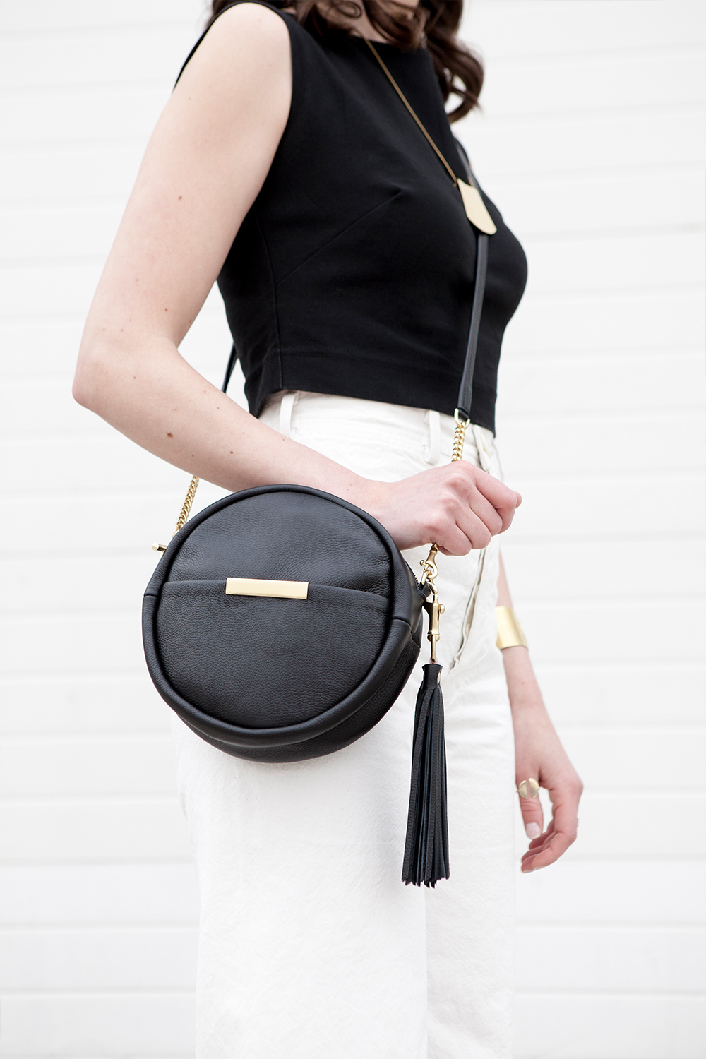 Made By Girl: Opelle Handmade Leather Handbags