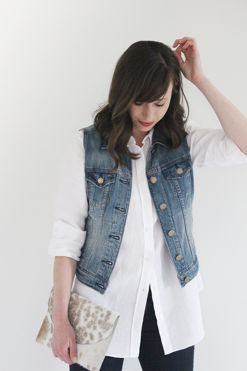 Style Bee - Everlane Linen - Balance