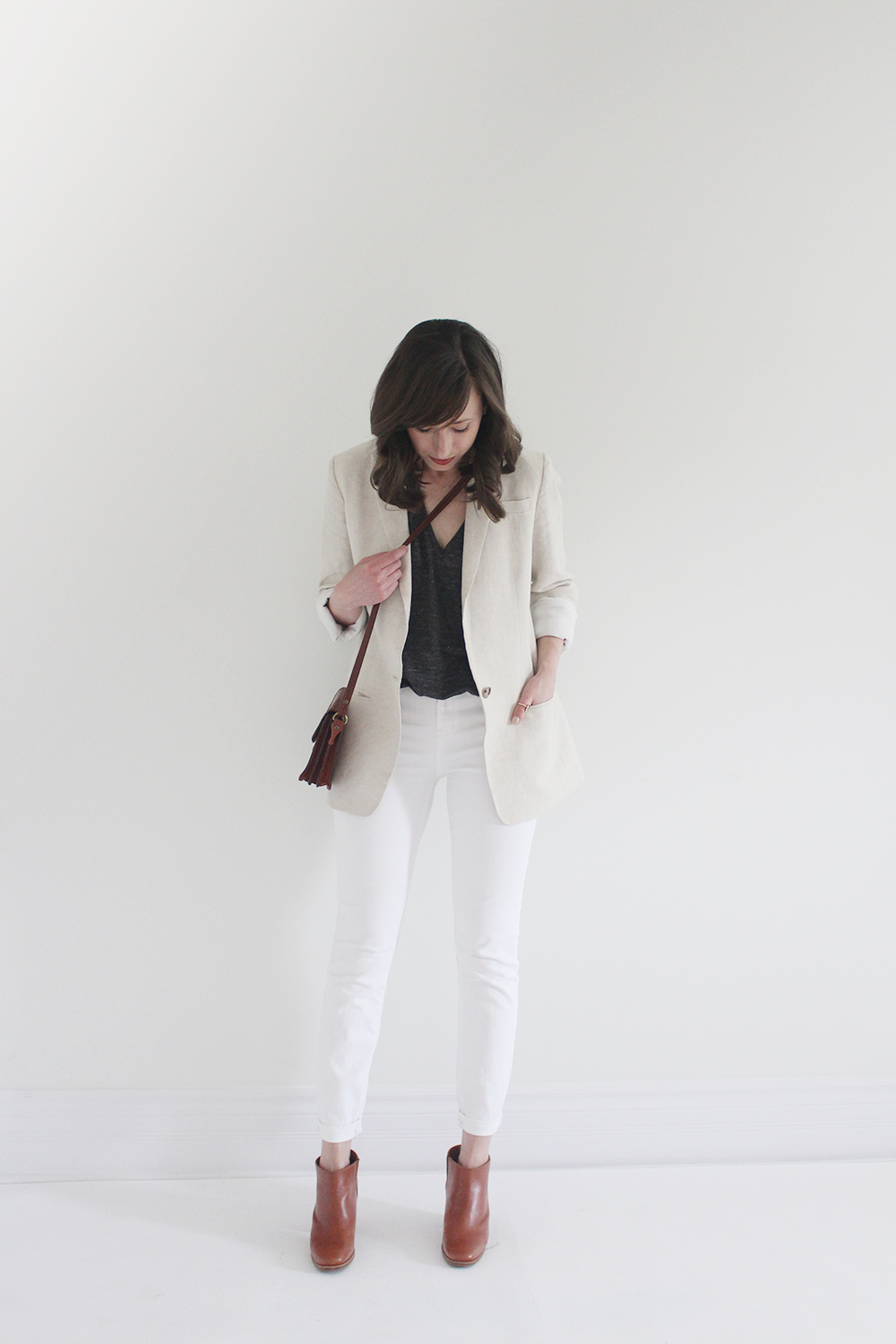 Style Bee - Everlane Linen - 2/3