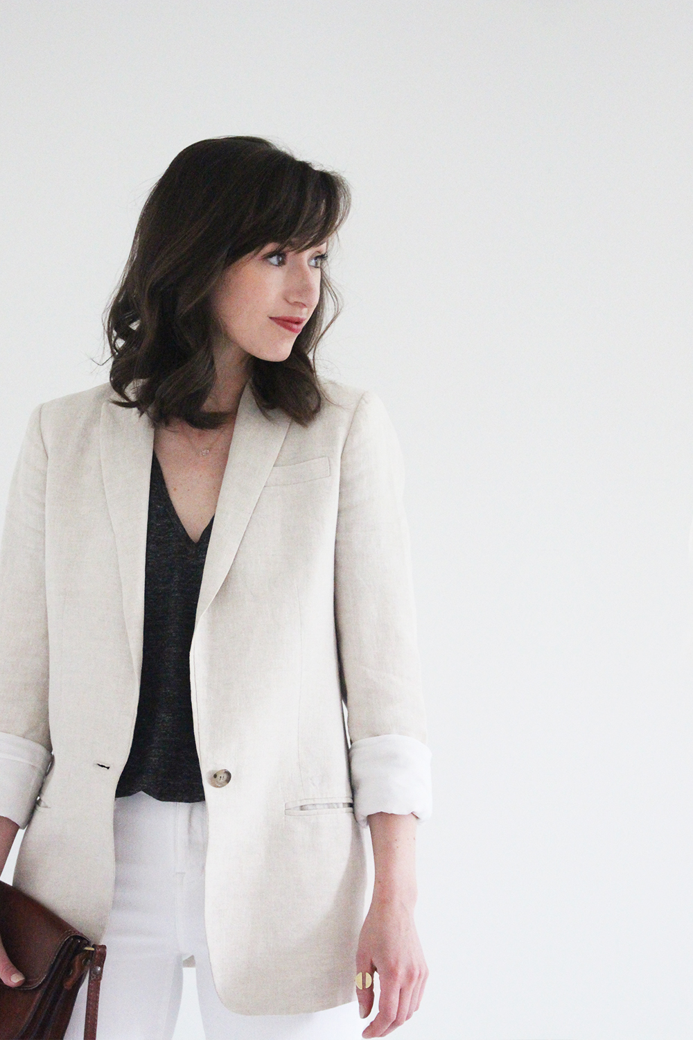 Style Bee - Everlane Linen - 2/3