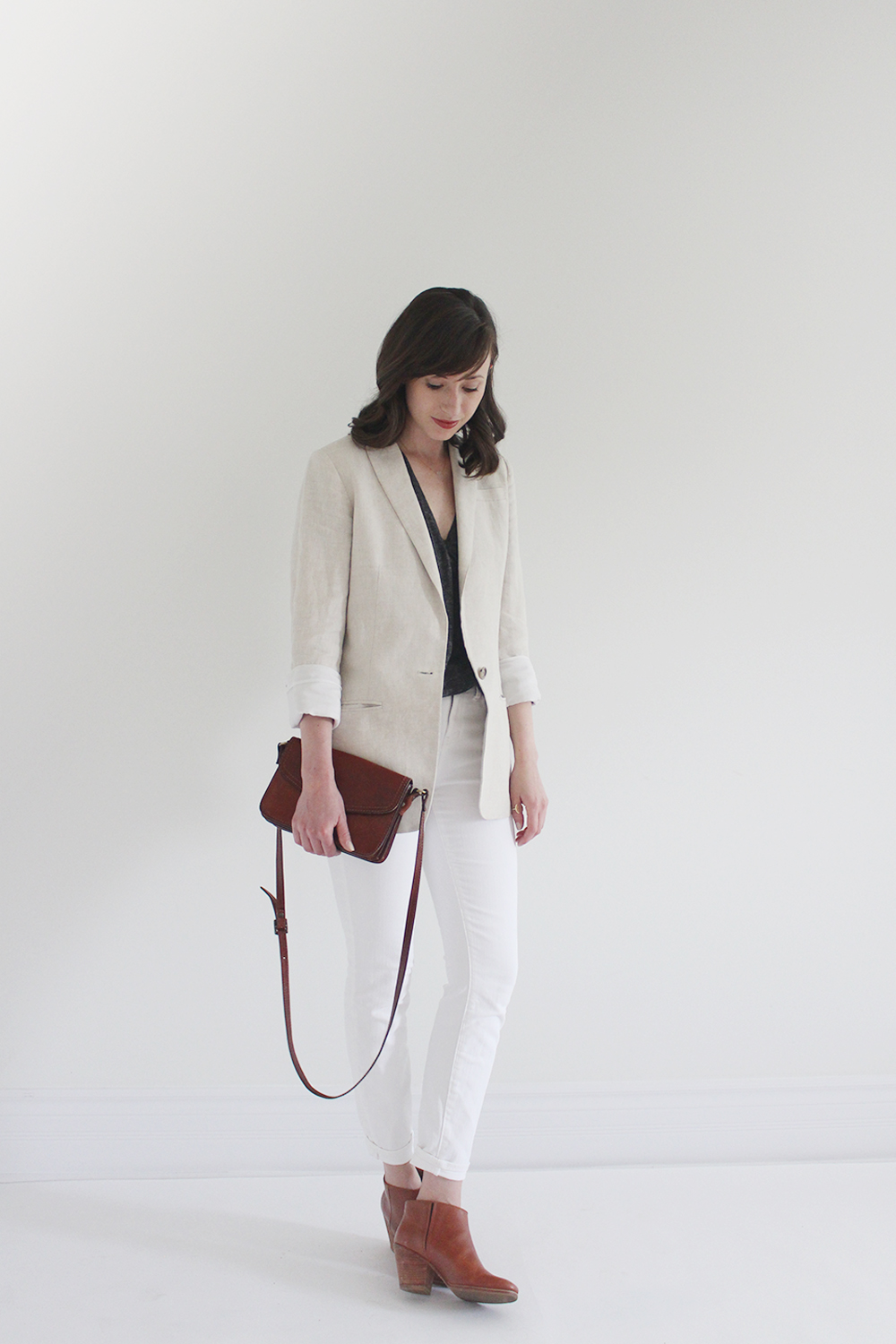 Style Bee - Everlane Linen - 2/3