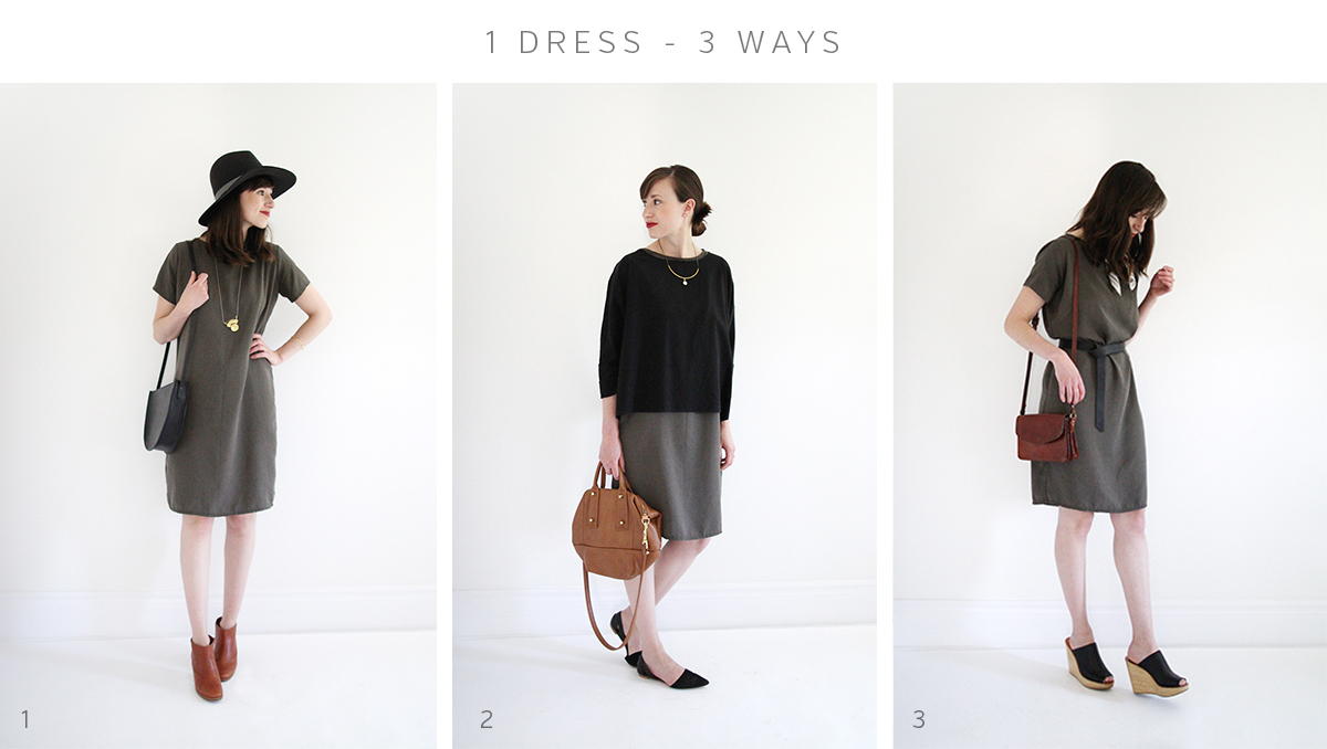 Style Bee - Sotela - 3 Ways